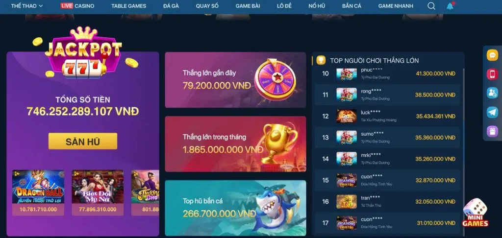 Ưu đãi chào mừng cho người chơi mới tại Game Vua Club